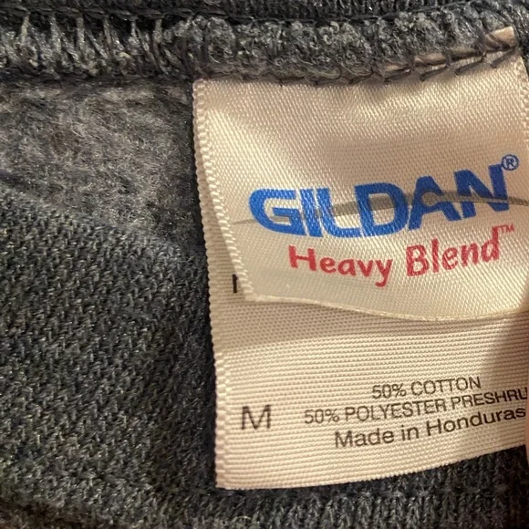 Syracuse crop sweatshirt sz M - Picture 3 of 4